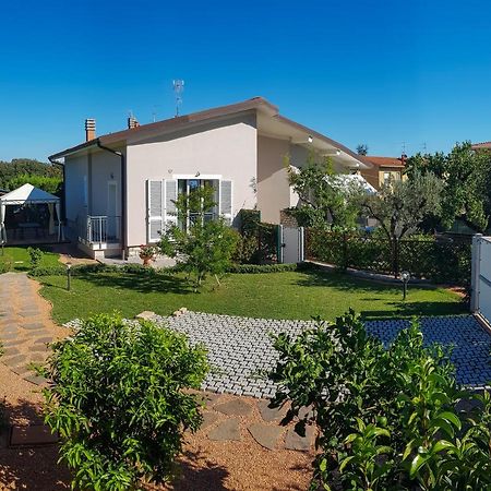 La Mimosa - Bike Friendly Home Rosignano Solvay Buitenkant foto