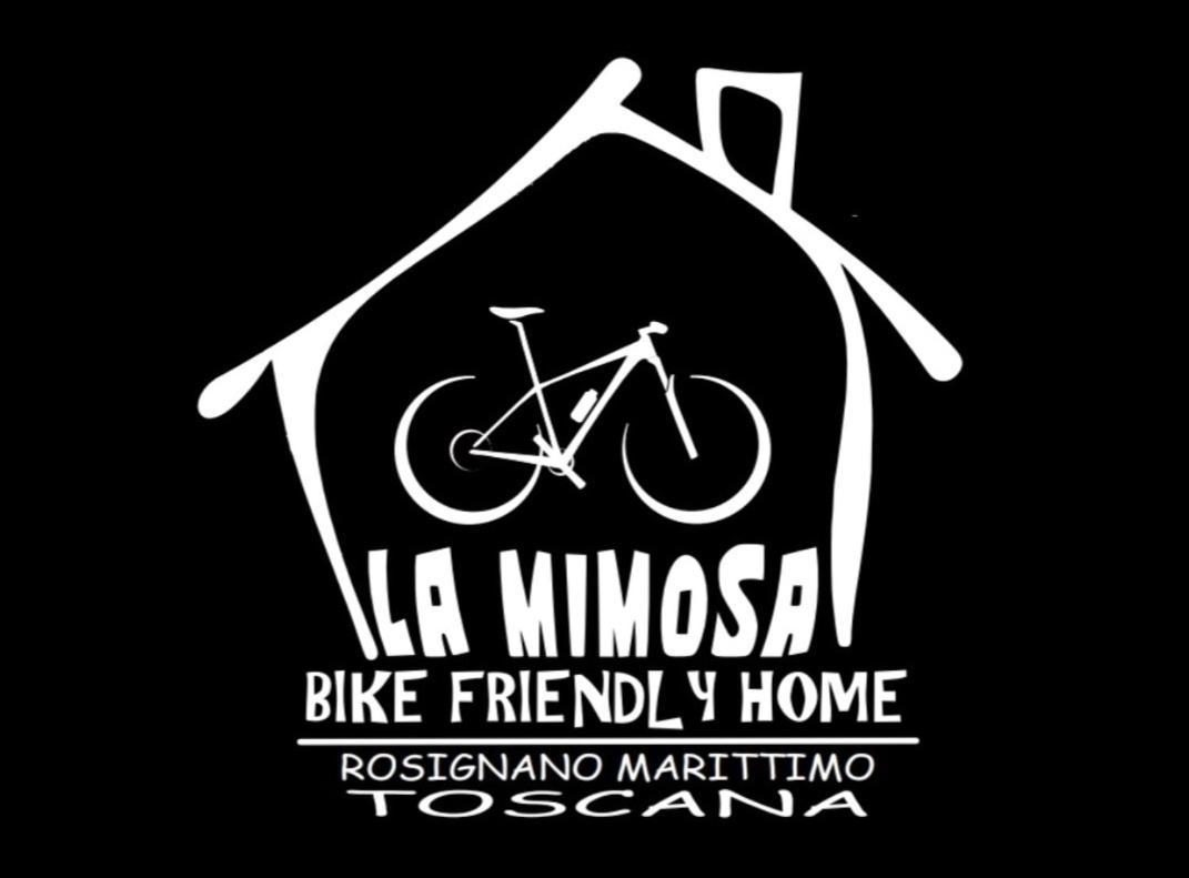 La Mimosa - Bike Friendly Home Rosignano Solvay Buitenkant foto