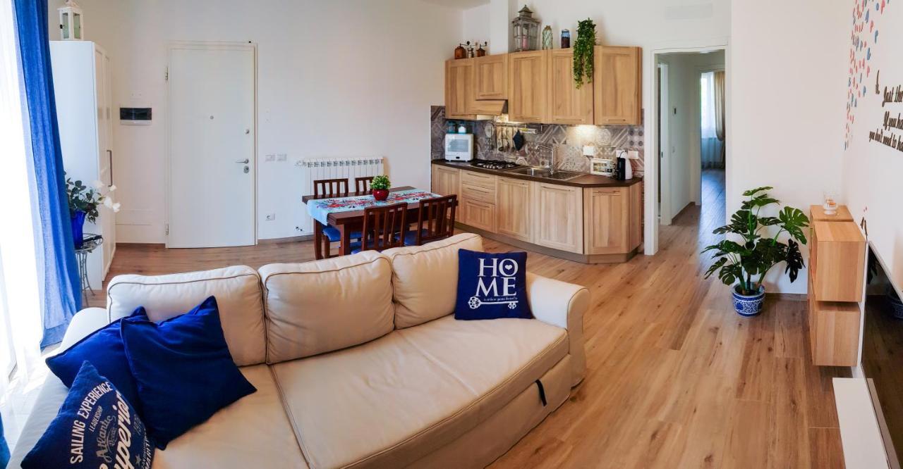 La Mimosa - Bike Friendly Home Rosignano Solvay Buitenkant foto